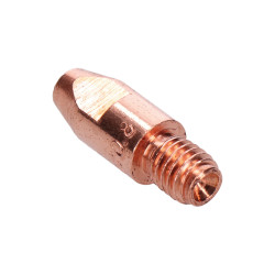Prúdová tryska M8x30 E-Cu fi. 0.8mm 10ks balenie Prúdová tryska M8x30 E-Cu fi. 0.8mm 10ks balenie